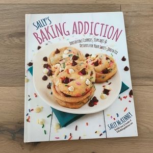 sally’s baking addiction: irresistible cookies, cupcakes & desserts
